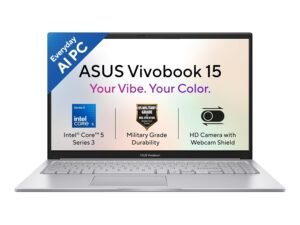 ASUS Vivobook S AI-powered series