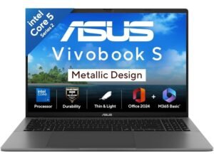 ASUS Vivobook S AI-powered series