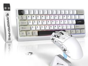Ant Esports WKM11 Keyboard & Mouse Combo