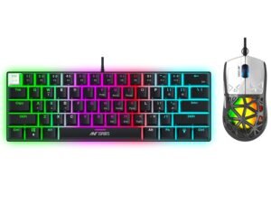 Ant Esports WKM11 Keyboard & Mouse Combo