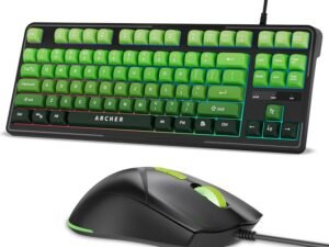Ant Esports WKM11 Keyboard & Mouse Combo