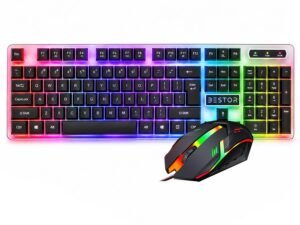 Ant Esports WKM11 Keyboard & Mouse Combo