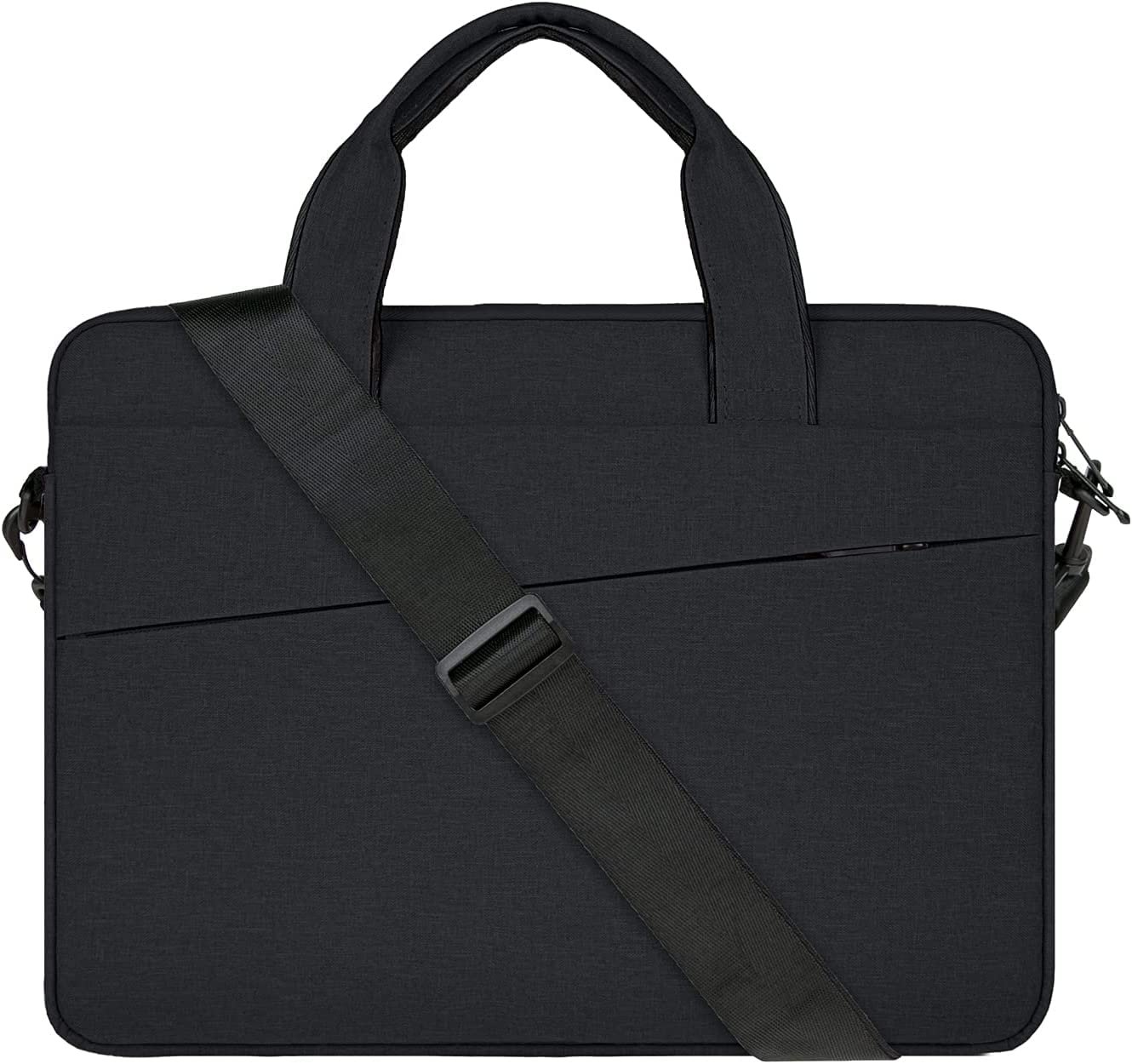 Dynotrek Eiser Laptop Sleeve Messenger Hand Bag with Detachual Shoulder Dell 14 Plus / 14 2-in-1 Plus / 16 Plus (AMD Ryzen AI 300 Series)