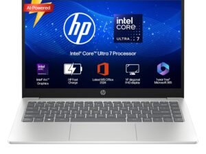 HP Pavilion Plus 14 AI-enhanced Laptop