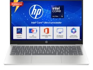 HP Pavilion Plus 14 AI-enhanced Laptop