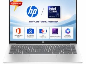 HP Pavilion Plus 14 AI-enhanced Laptop