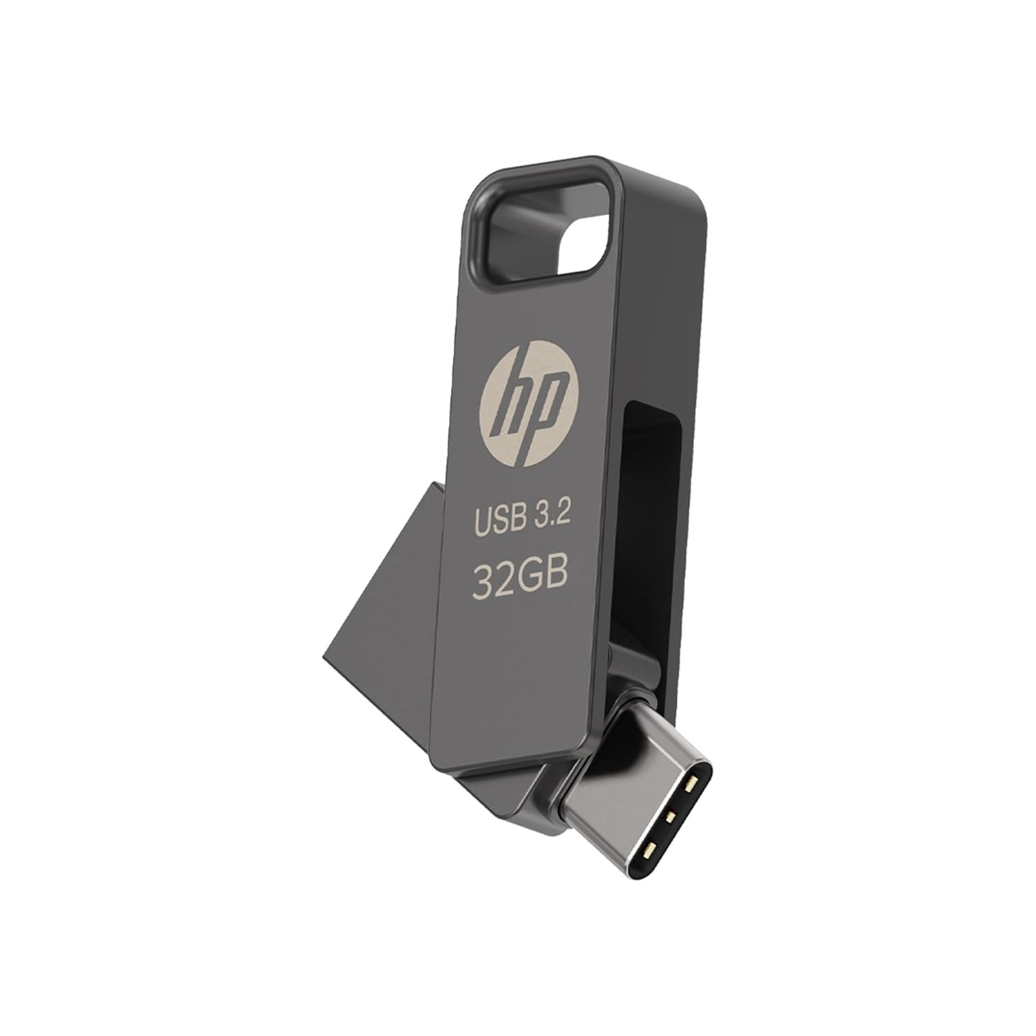 HP 886C 32GB OTG Flash Drive 3.2 (Rock) HP 818w 32 GB USB 3.2 Flash Drive