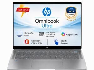 HP Pavilion Plus 14 AI-enhanced Laptop