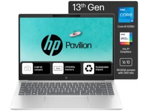 HP Pavilion Plus 14 AI-enhanced Laptop