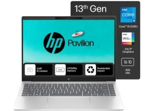HP Pavilion Plus 14 AI-enhanced Laptop