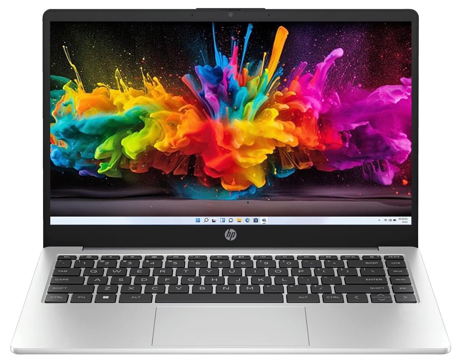 HP Professional 14 (2025), Intel Core i3 13th Gen 1315U HP Pavilion Plus 14 AI-enhanced Laptop