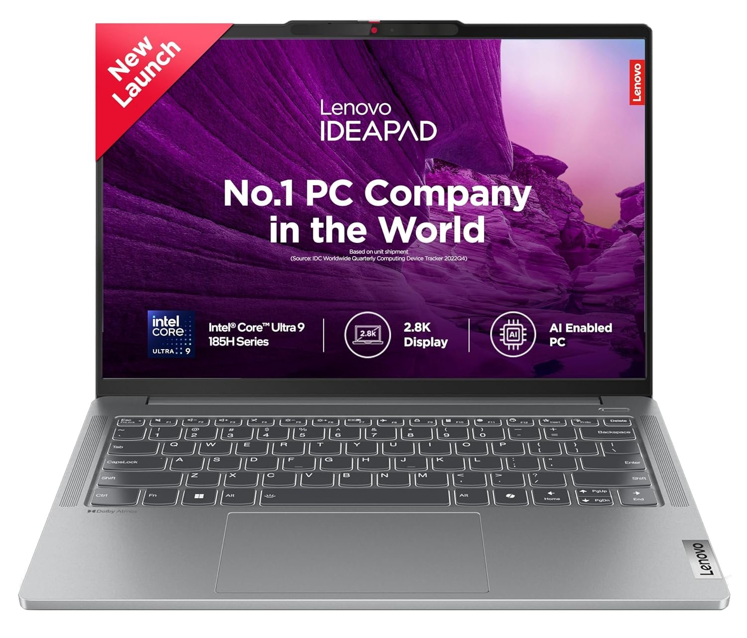 Lenovo IdeaPad Pro 5 Intel Evo Core Ultra 9 185H HP Pavilion Plus 14 AI-enhanced Laptop