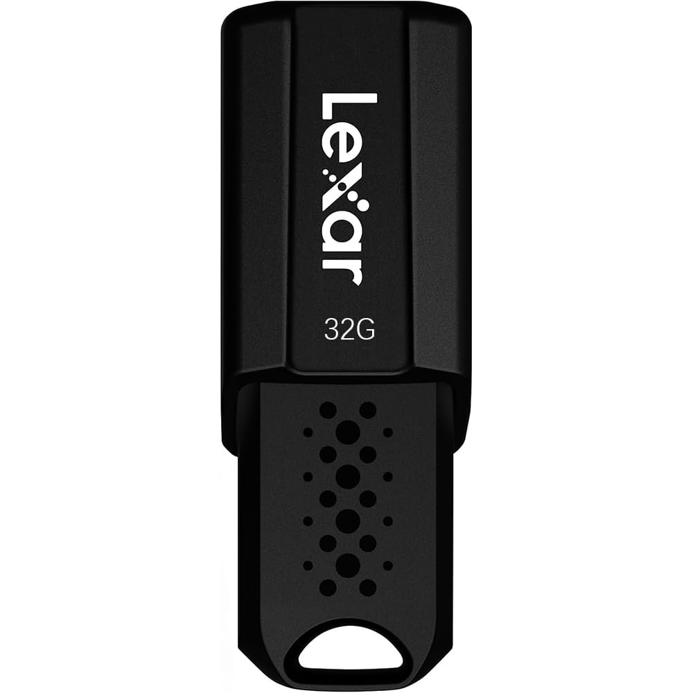 Lexar Pen Drive 32GB JumpDrive S80 USB 3.2 Flash Drive, HP 818w 32 GB USB 3.2 Flash Drive