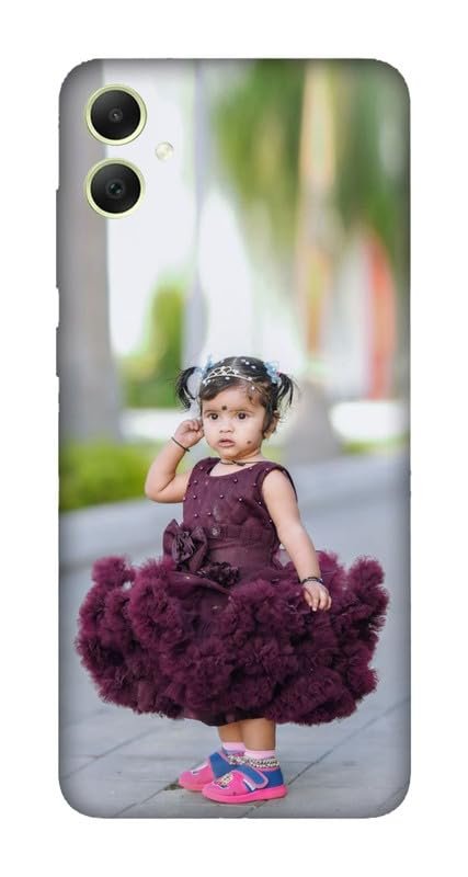 Mala Eka Custom Design Mobile Cover Compatible with Samsung Galaxy Samsung Galaxy M05