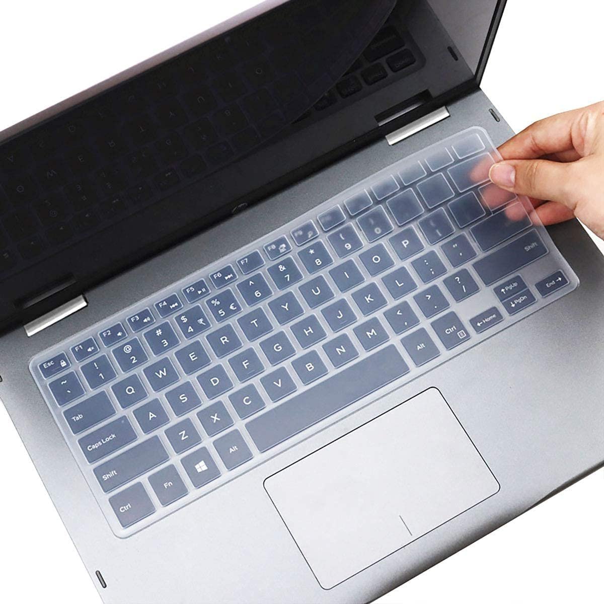 Oaky Keyboard Protector for Dell Inspiron 13 5368 i5368 7368 Dell 14 Plus / 14 2-in-1 Plus / 16 Plus (AMD Ryzen AI 300 Series)