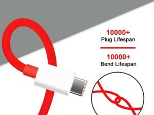 OnePlus USB-A to Type-C Cable