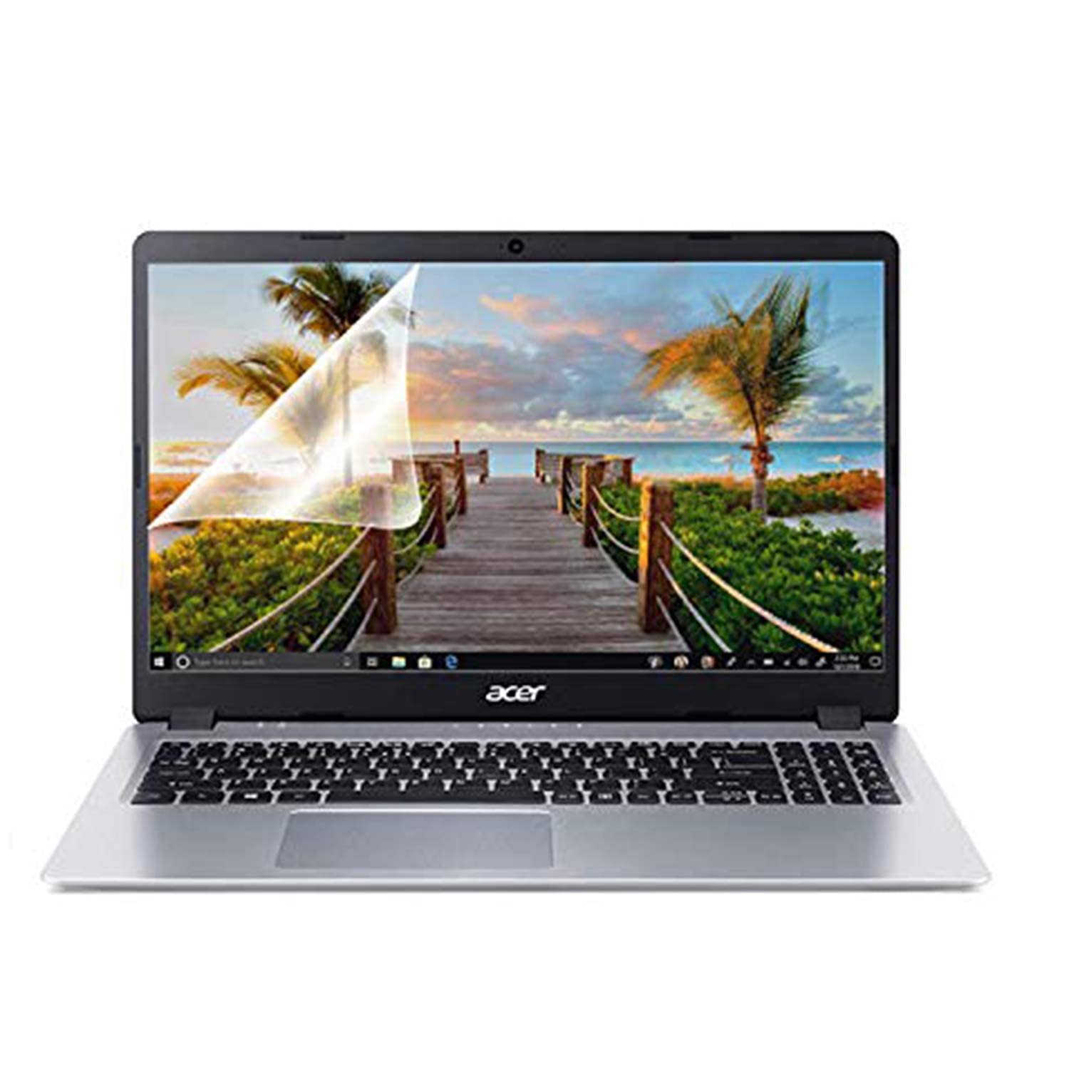 Saco Anti Glare Scratch Ultra-Clear Screen Protector for Dell 7415 Dell 14 Plus / 14 2-in-1 Plus / 16 Plus (AMD Ryzen AI 300 Series)