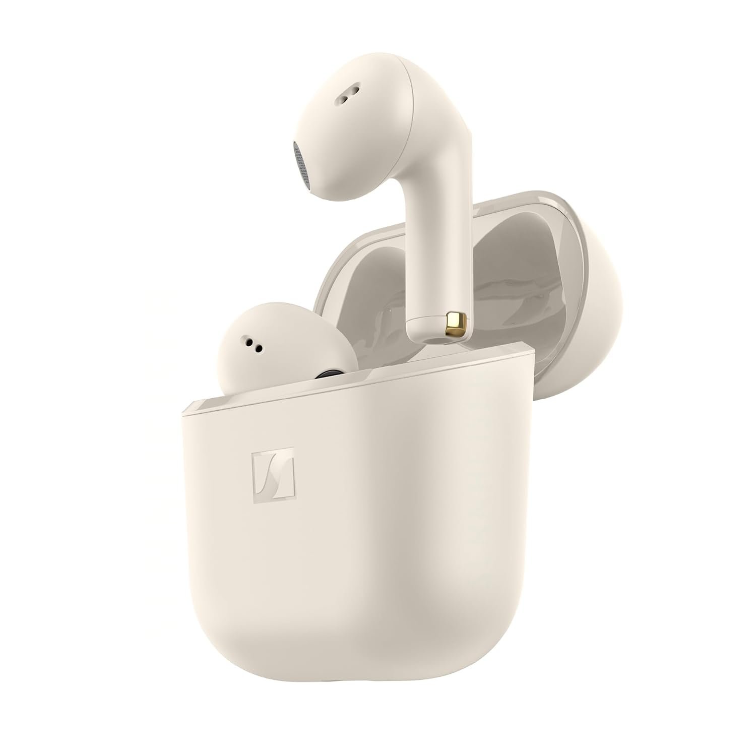 Sennheiser ACCENTUM Open True Wireless Earbuds-Smart Touch Controls, Lightweight & JBL C100SI
