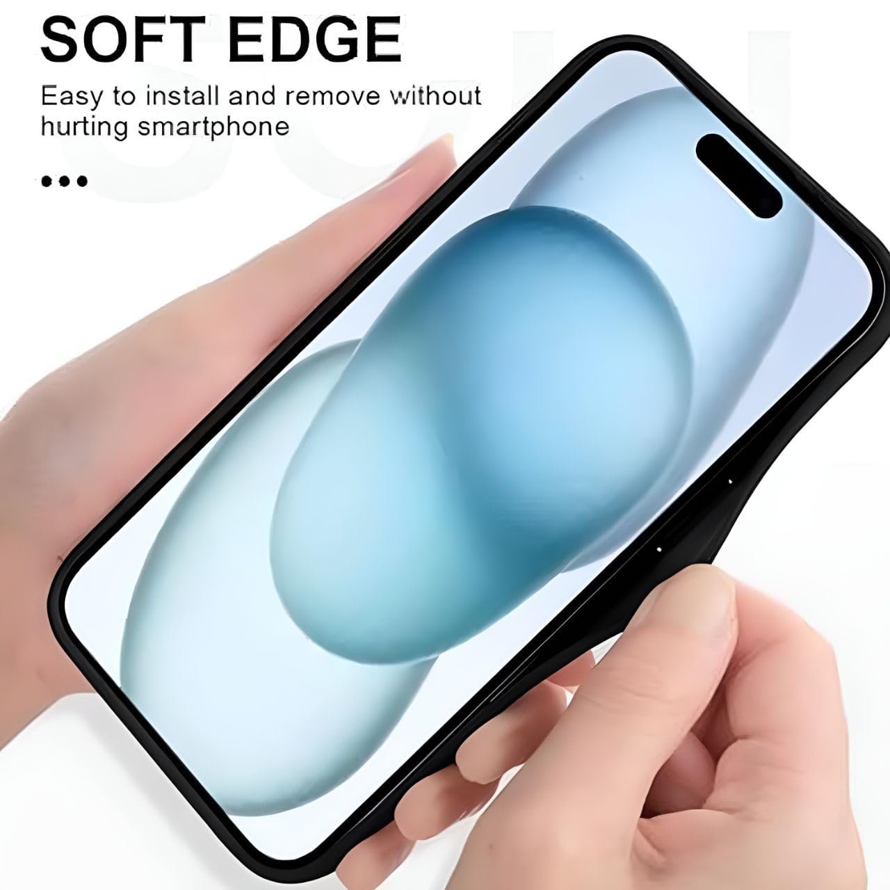 WHITE HORSE Case Compatible with Samsung Galaxy A05 / M05 Samsung Galaxy M05