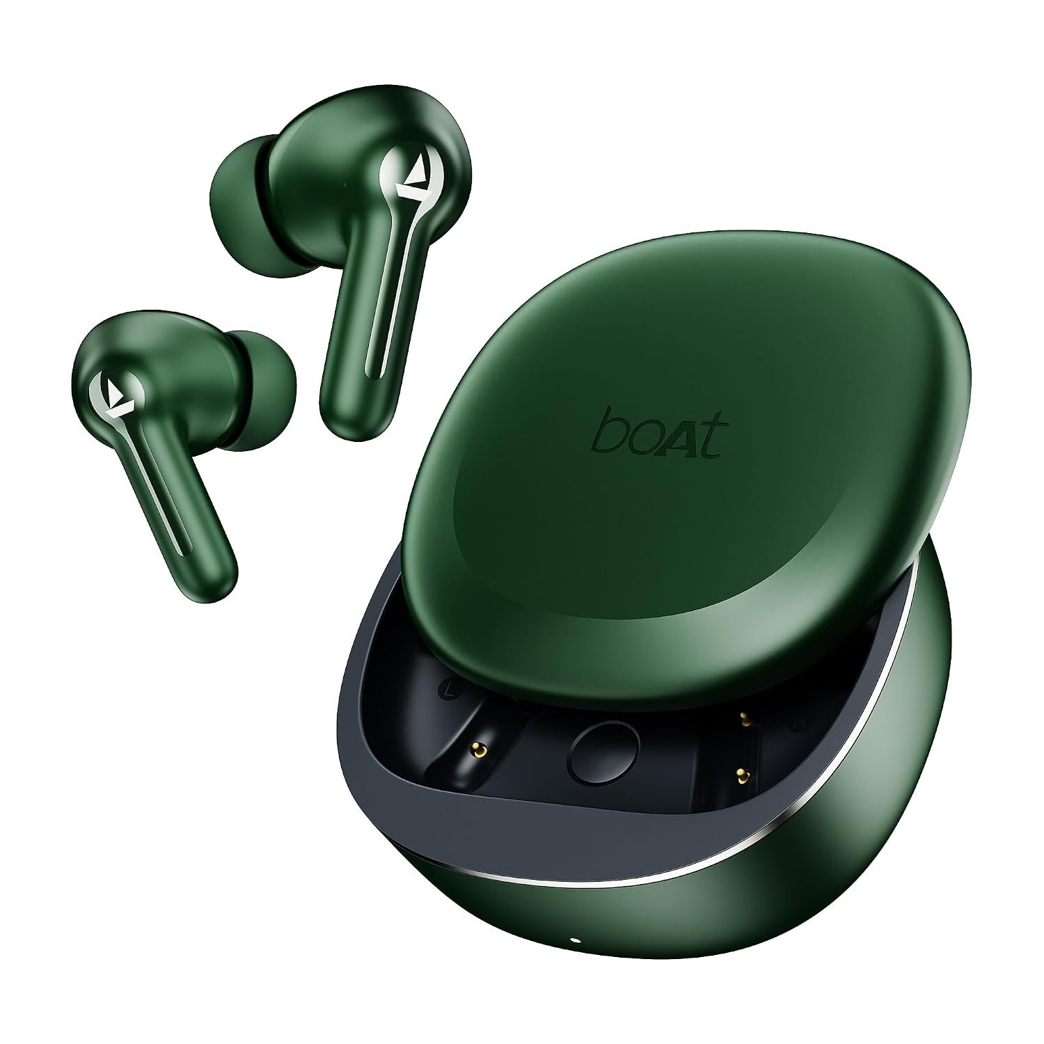 boAt 2025 Launch Airdopes Prime 413, 4Mics ENx, 50hrs Battery, boAt Airdopes 141